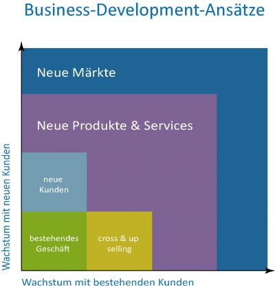 Business-Development-Ansätze